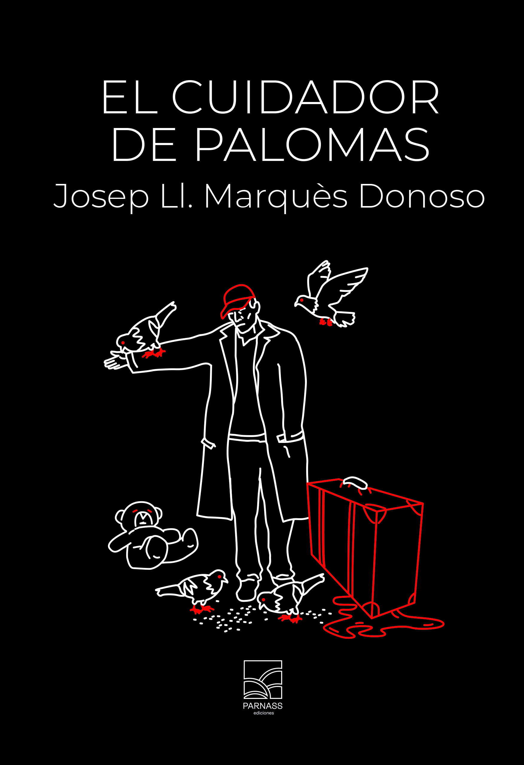 EL CUIDADOR DE PALOMAS