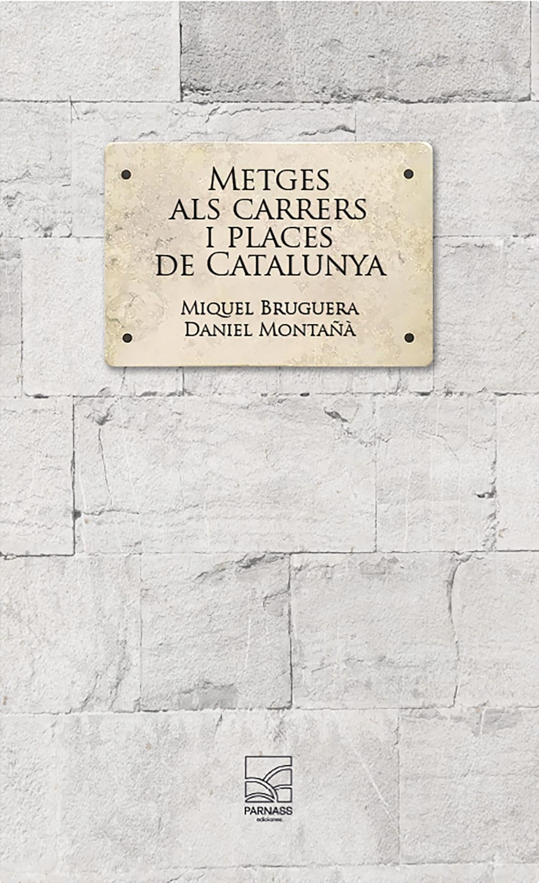 METGES ALS CARRERS I PLACES DE CATALUNYA