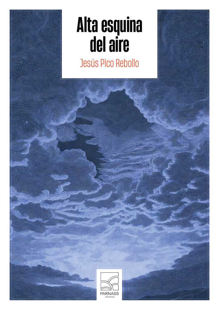 Alta esquina del aire